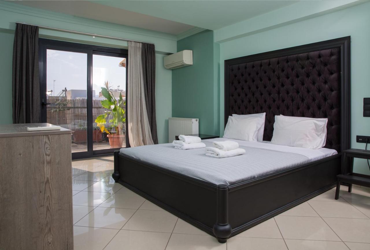 Spacious Modern Apartments With Great Rooftop View Афины Экстерьер фото