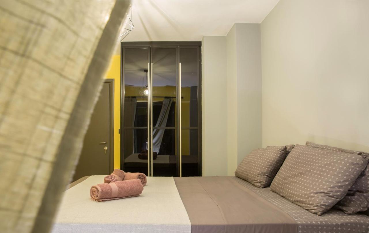 Spacious Modern Apartments With Great Rooftop View Афины Экстерьер фото